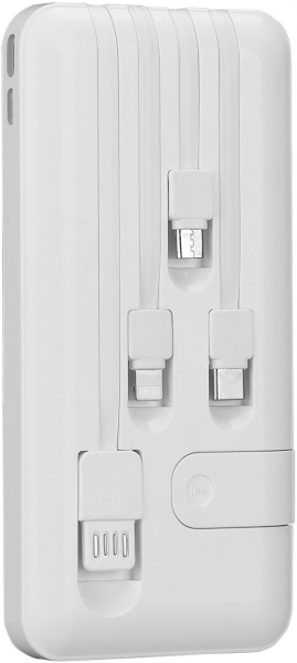 S-link IP-K10M 10000 mAh Powerbank — ürün görseli 10