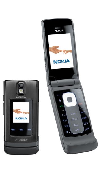Nokia 6650 fold (2008)