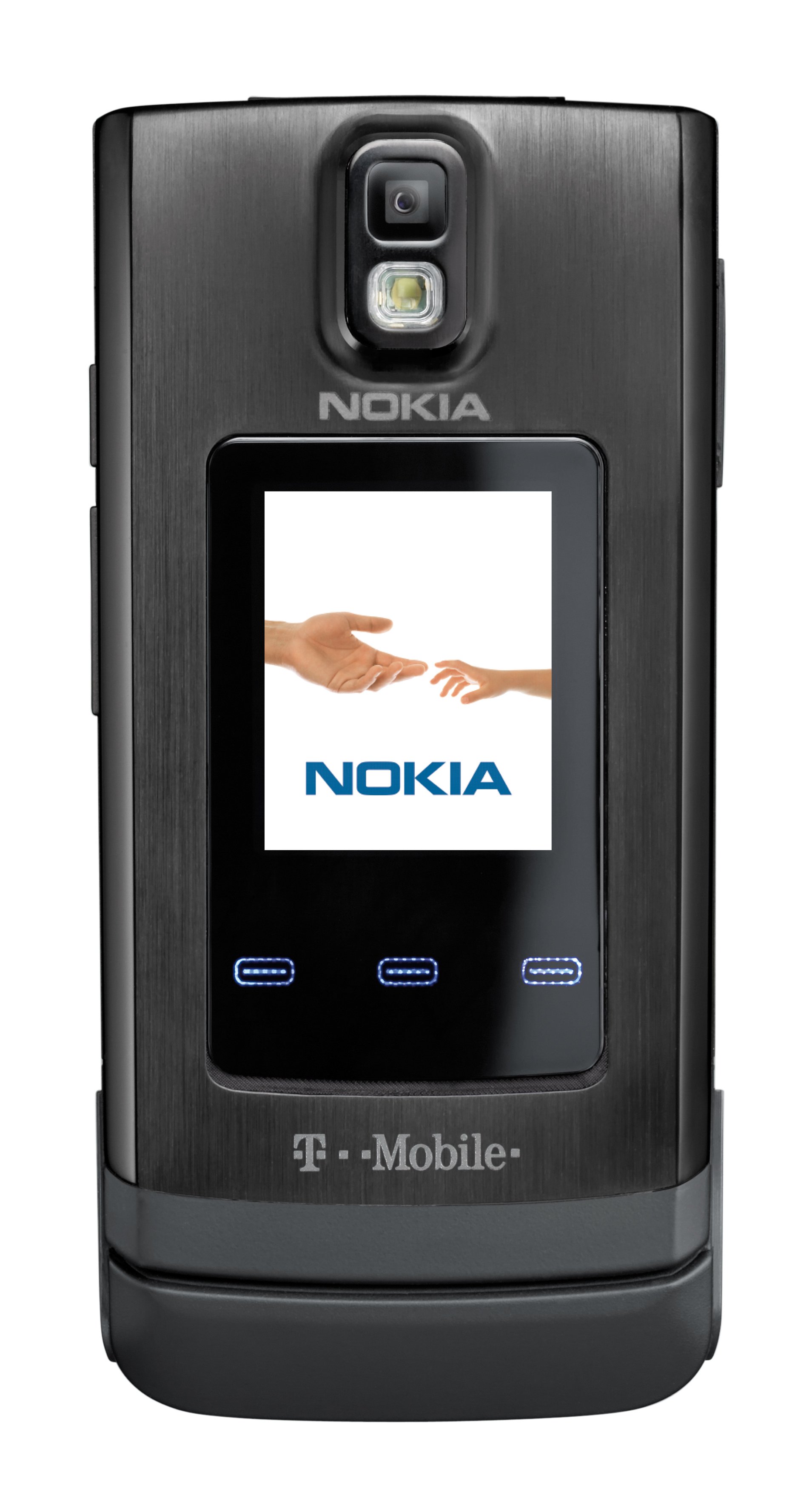 Nokia 6650 fold (2008) — ürün görseli 4