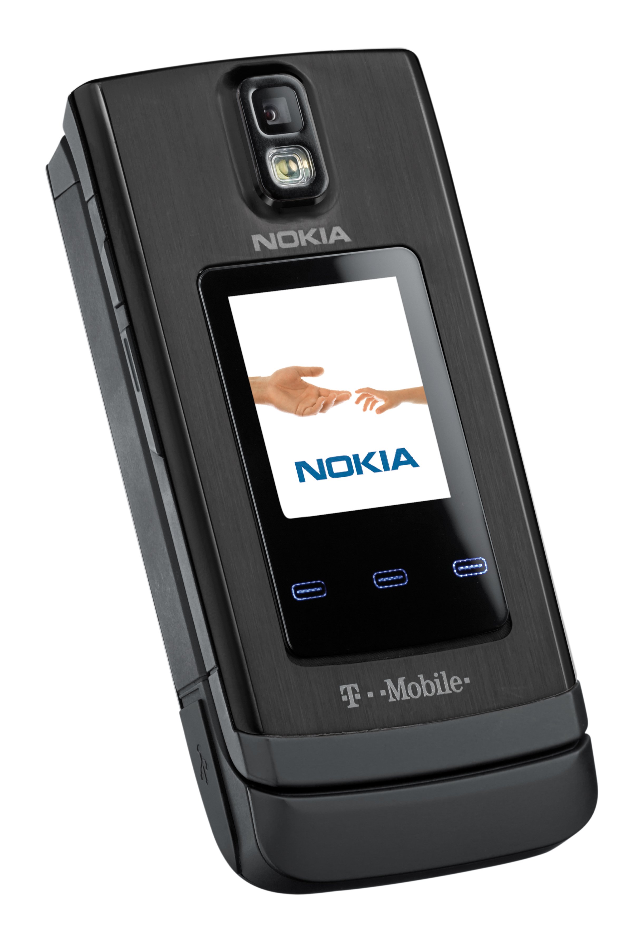 Nokia 6650 fold (2008) — ürün görseli 3