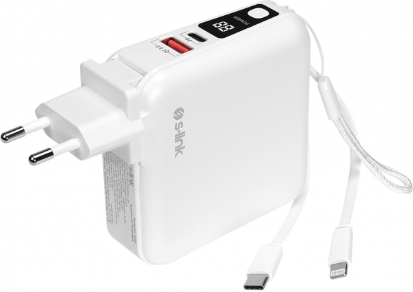 S-link G150 15000 mAh Powerbank — ürün görseli 4
