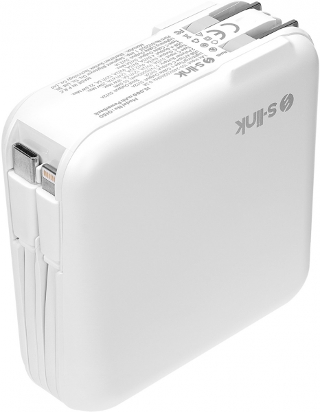 S-link G150 15000 mAh Powerbank — ürün görseli 8