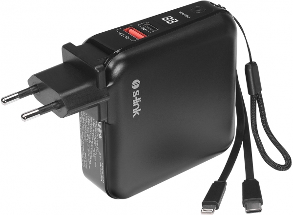 S-link G150 15000 mAh Powerbank — ürün görseli 3