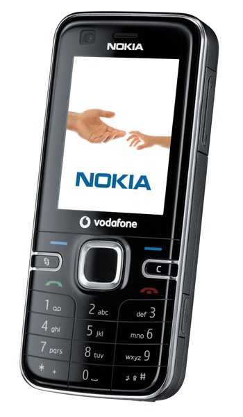 Nokia 6124 classic (2008)