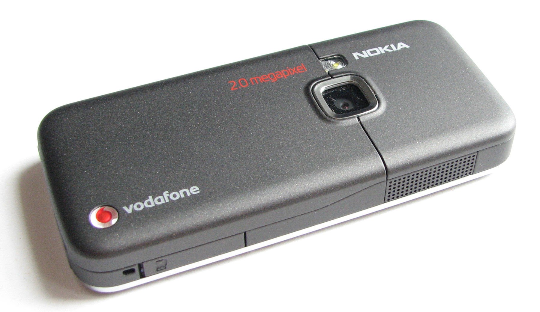 Nokia 6124 classic (2008) — ürün görseli 4