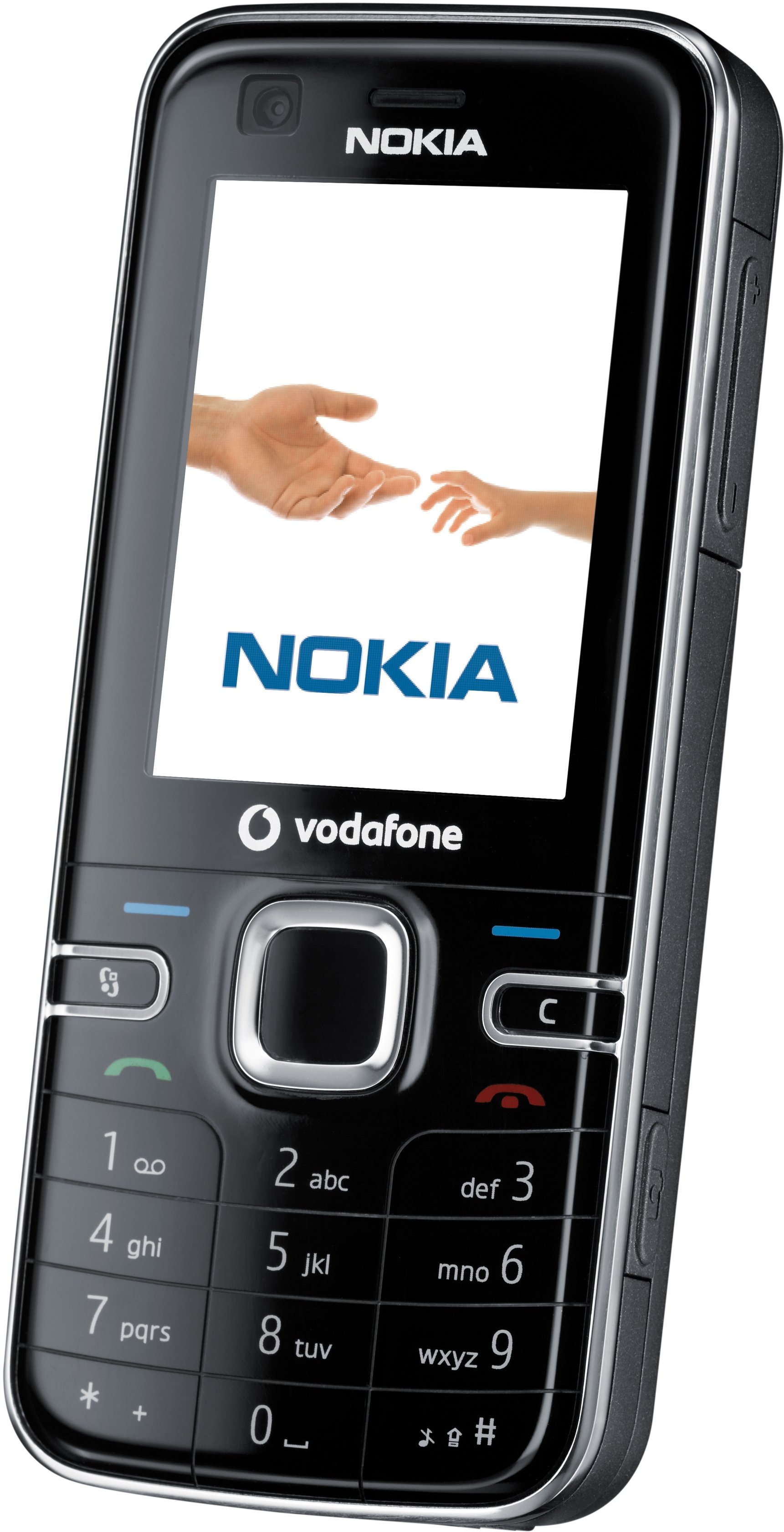 Nokia 6124 classic (2008) — ürün görseli 2