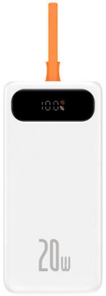 Baseus Block Digital Display 10000 mAh Powerbank (PPBLK-02)