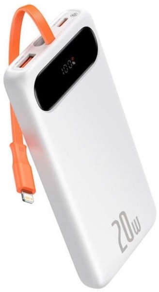 Baseus Block Digital Display 10000 mAh Powerbank (PPBLK-02) — ürün görseli 2