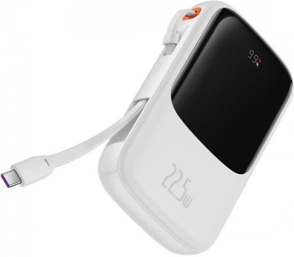 Baseus Q Pow Pro Type-C 10000 mAh Powerbank (PPQD020101) — ürün görseli 6