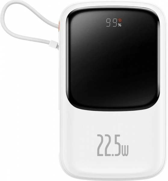 Baseus Q Pow Pro Type-C 10000 mAh Powerbank (PPQD020101) — ürün görseli 2