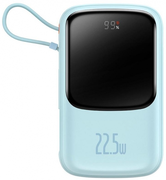 Baseus Q Pow Pro Type-C 10000 mAh Powerbank (PPQD020101) — ürün görseli 3