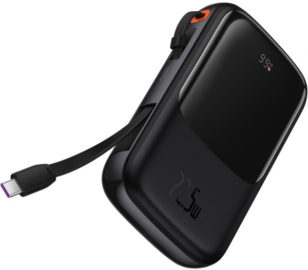 Baseus Q Pow Pro Type-C 10000 mAh Powerbank (PPQD020101) — ürün görseli 5