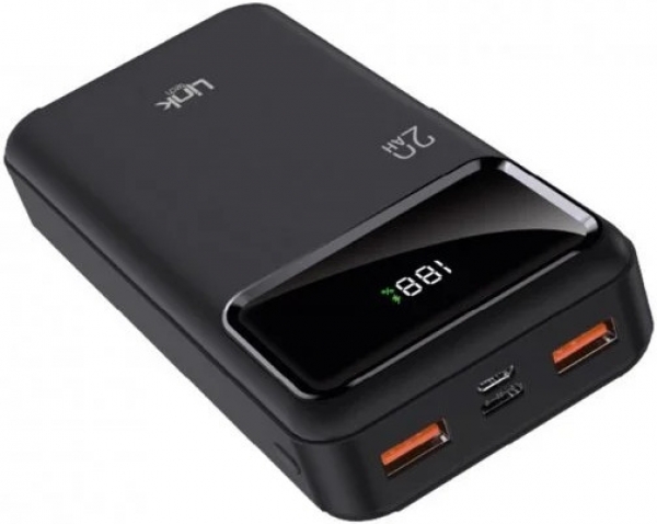 LinkTech LD20 Strong 20000 mAh Powerbank (LPB-LD20) — ürün görseli 3
