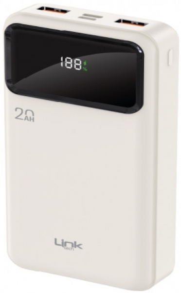 LinkTech LD20 Strong 20000 mAh Powerbank (LPB-LD20) — ürün görseli 2