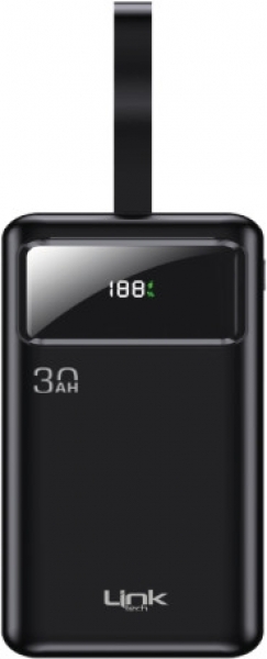 LinkTech LD30 Strong 30000 mAh Powerbank (LPB-LD30) — ürün görseli 5