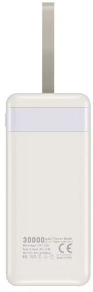 LinkTech LD30 Strong 30000 mAh Powerbank (LPB-LD30) — ürün görseli 6
