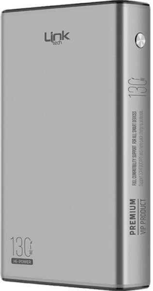LinkTech P130 Premium 20000 mAh Powerbank (LPP-P130) — ürün görseli 2