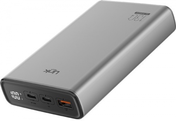 LinkTech P130 Premium 20000 mAh Powerbank (LPP-P130) — ürün görseli 3
