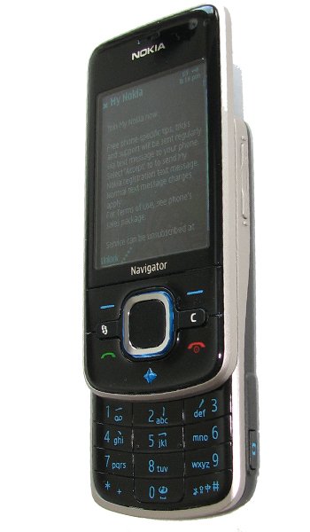 Nokia 6210 Navigator (2008)