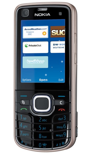 Nokia 6220 classic (2008)