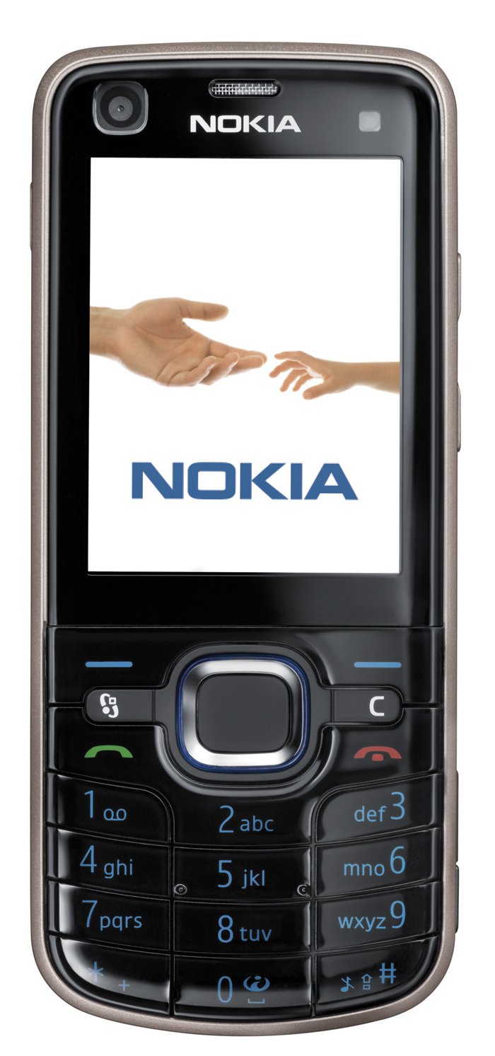 Nokia 6220 classic (2008) — ürün görseli 2