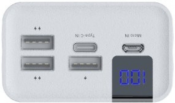 Konfulon A19 30000 mAh Powerbank — ürün görseli 5