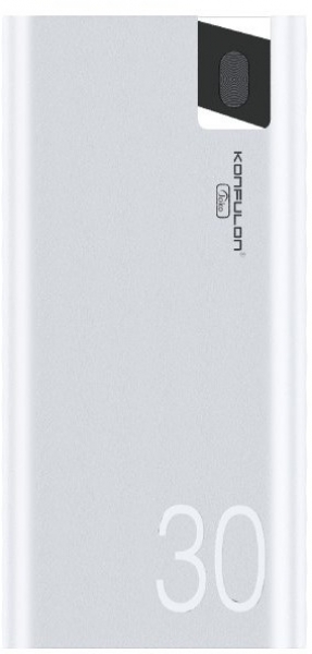 Konfulon A19 30000 mAh Powerbank — ürün görseli 2