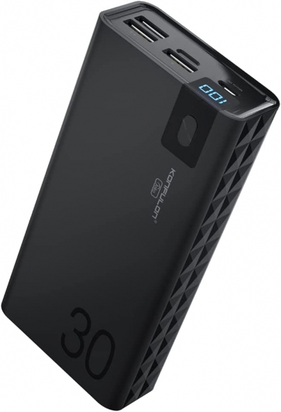 Konfulon A19 30000 mAh Powerbank — ürün görseli 6