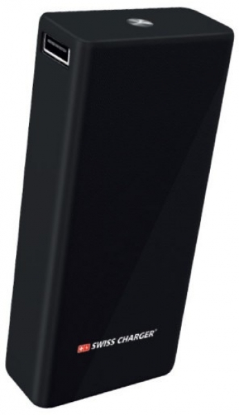 Swiss Charger PB-10000 Atom 10000 mAh Powerbank — ürün görseli 2