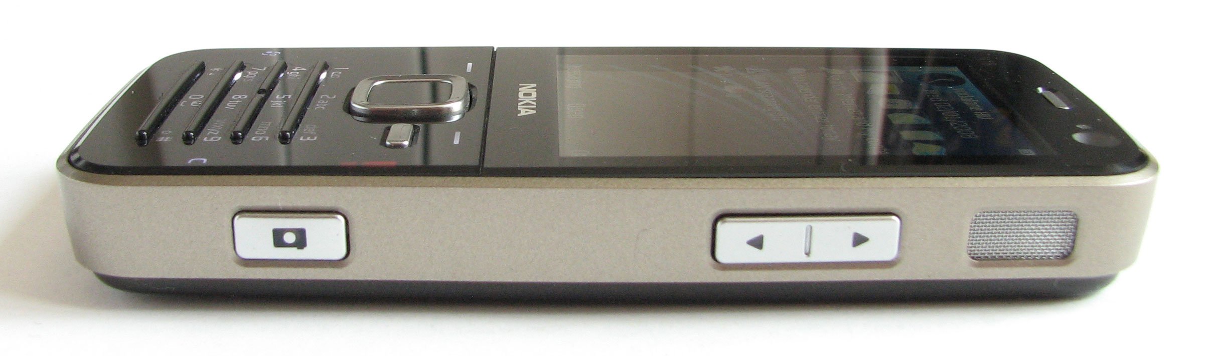 Nokia N78 (2008) — ürün görseli 4