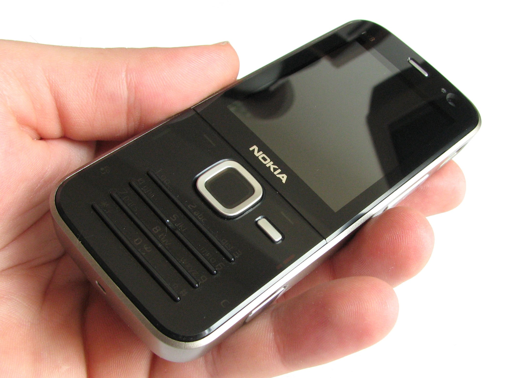 Nokia N78 (2008) — ürün görseli 3