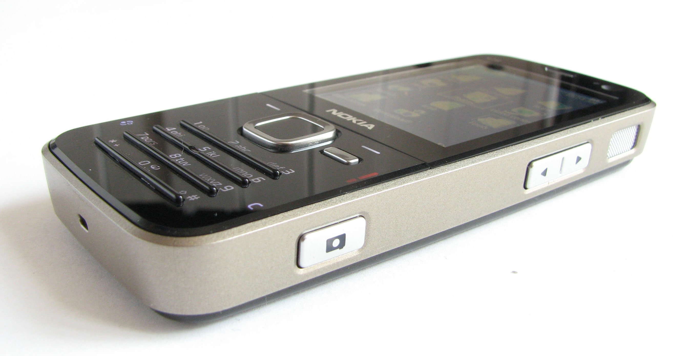 Nokia N78 (2008) — ürün görseli 5