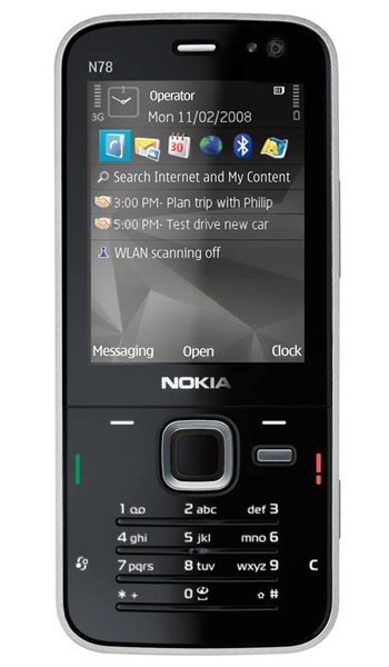 Nokia N78 (2008)