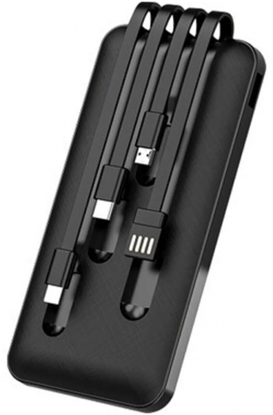 Nettech NT-PW09 10000 mAh Powerbank (NT-88147) — ürün görseli 3