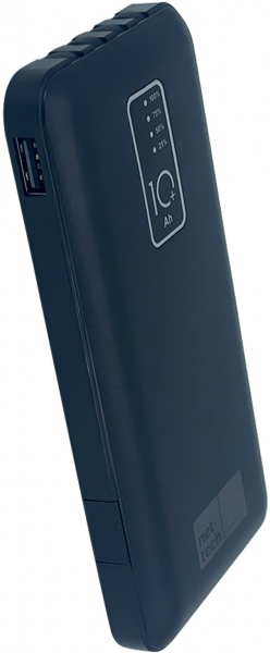 Nettech NT-PW09 10000 mAh Powerbank (NT-88147)