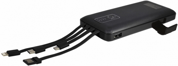 Nettech NT-PW09 10000 mAh Powerbank (NT-88147) — ürün görseli 2
