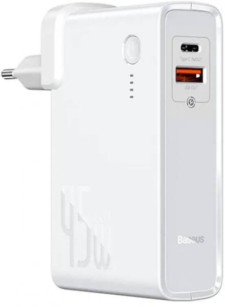 Baseus Gan 45W 10000 mAh Powerbank (PPNLD-C0) — ürün görseli 2