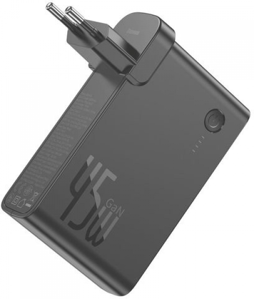 Baseus Gan 45W 10000 mAh Powerbank (PPNLD-C0) — ürün görseli 3