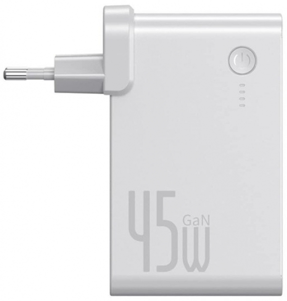 Baseus Gan 45W 10000 mAh Powerbank (PPNLD-C0) — ürün görseli 4