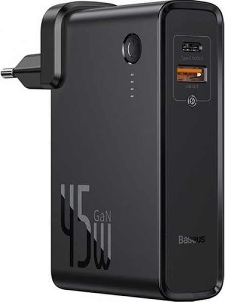 Baseus Gan 45W 10000 mAh Powerbank (PPNLD-C0)