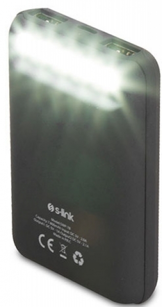 S-link Swapp SWP-78 7800 mAh Powerbank — ürün görseli 3