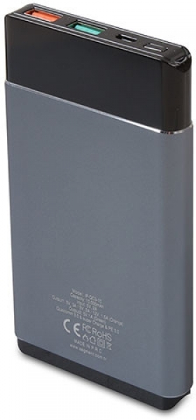 S-link IP-QC3-10 10000 mAh Powerbank — ürün görseli 6