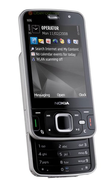 Nokia N96 (2008)