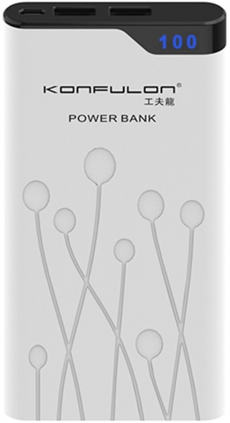 Konfulon H8 10000 mAh Powerbank — ürün görseli 2