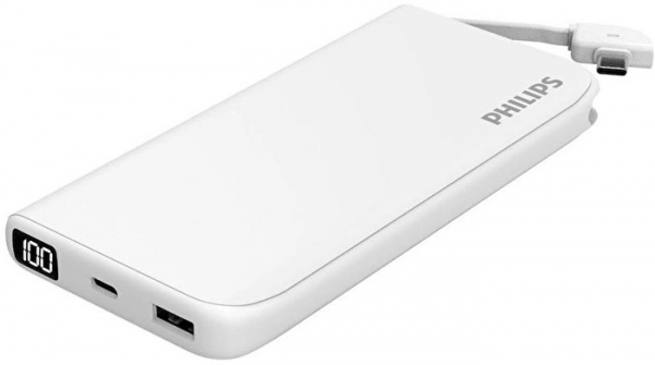 Philips DLP2113U 10000 mAh Powerbank (DLP2113U/93) — ürün görseli 3