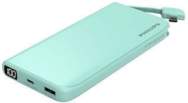 Philips DLP2113U 10000 mAh Powerbank (DLP2113U/93) — ürün görseli 2