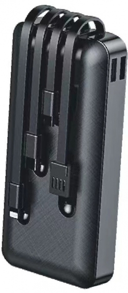 Nettech NT-PW17 20000 mAh Powerbank (NT-96425) — ürün görseli 3