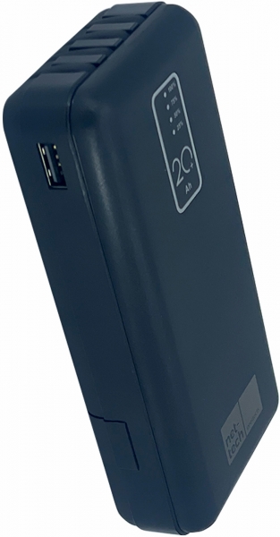 Nettech NT-PW17 20000 mAh Powerbank (NT-96425)