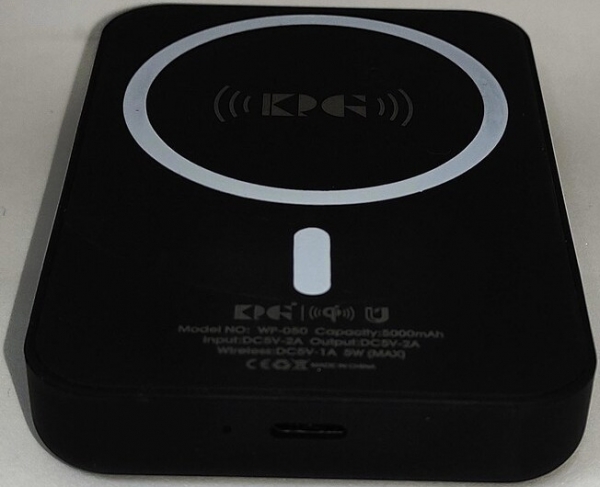 King Power WP-050 5000 mAh Powerbank — ürün görseli 4