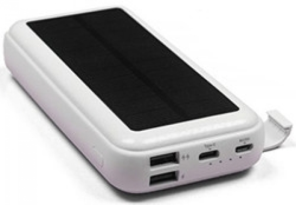 Konfulon Q20T Solar 20000 mAh Powerbank — ürün görseli 3